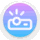 HitPaw AI Background Generator icon