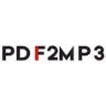 PDF2MP3 icon