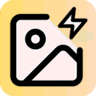 Free Flash Image icon
