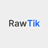 RawTik logo