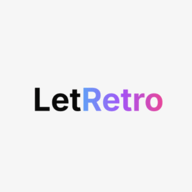 LetRetro logo