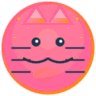 Cat Drawing AI icon