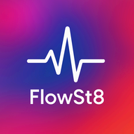 FlowSt8 logo