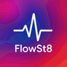 FlowSt8 logo