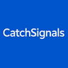 CatchSignals logo