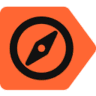 Navigate Compass icon