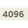 2048 Alphabet icon