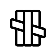 Datastripes logo