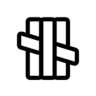 Datastripes icon