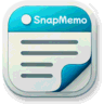 SnapMemo icon