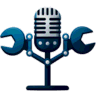 AI ToolsPodcasting icon