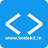 KodeKit logo
