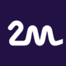 2Meters logo