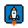 Startup with Google icon