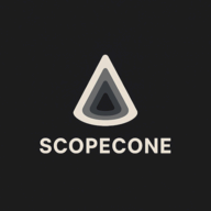 ScopeCone logo