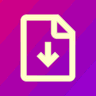 Digital Downloads App icon
