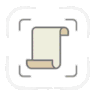 TimeScroll logo