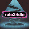 Rule34dle.co logo
