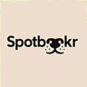 Spotbookr logo