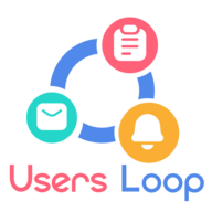 Users Loop logo