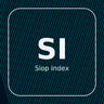 VibeAxis Slop Index icon