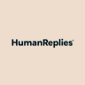 HumanReplies logo