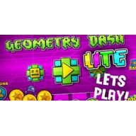 Geometry Dash 22 logo