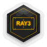 Ray3.run logo