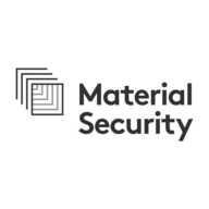 Material Security logo