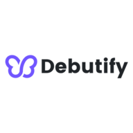 Debutify logo