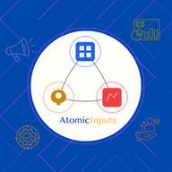 AtomicInputs logo
