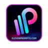 ElevenPrompts logo