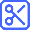 PixTrim logo