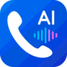 1 AI Call logo