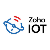Zoho IoT logo