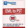 Regzion EML to PST Converter icon