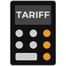 Tariff Calculator by Synnax Studio icon