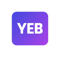 YEB logo