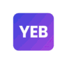 YEB logo