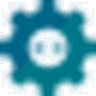 CSS Gear icon