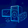 PCBottleneckCalculator.io icon
