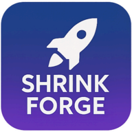 ShrinkForge logo