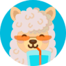 Waterllama logo
