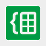 JSON to Table logo