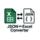 XLS to XML icon