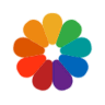 Coloried logo