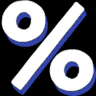 PercentageChecker.com icon