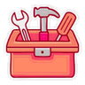 PDFAllTools.com logo