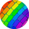 Color Block Jams logo