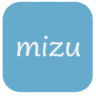 Mizu.skin logo